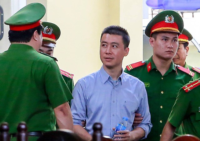 Tòa tuyên y án hai ông “trùm” Phan Sào Nam và Nguyễn Văn Dương - Ảnh 2.