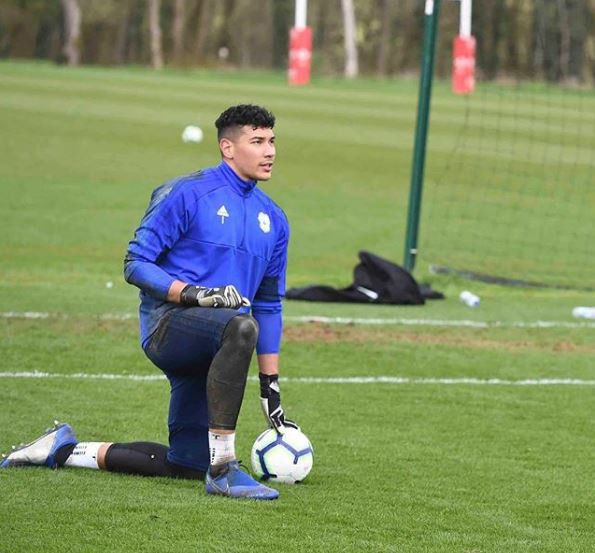 Thủ m&ocirc;n Neil Etheridge đang xếp thứ 2 trong danh s&aacute;ch  "những người g&aacute;c đền " cứu thua nhiều nhất ở Premier League - Ảnh: Fox Sports