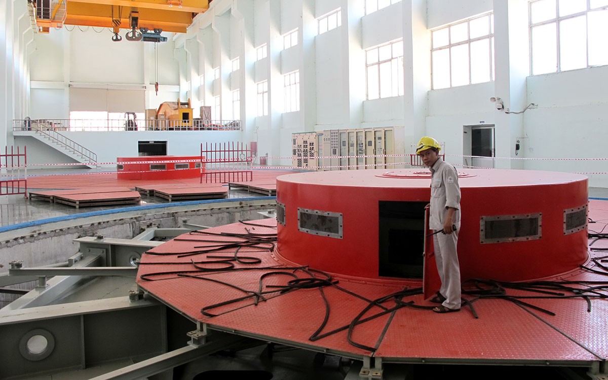 Phó tổng EVN: Giá điện sẽ tăng gấp đôi nếu... giải tán EVN - Ảnh 3. Phó tổng EVN: Giá điện sẽ tăng gấp đôi nếu... giải tán EVN - Ảnh 3.