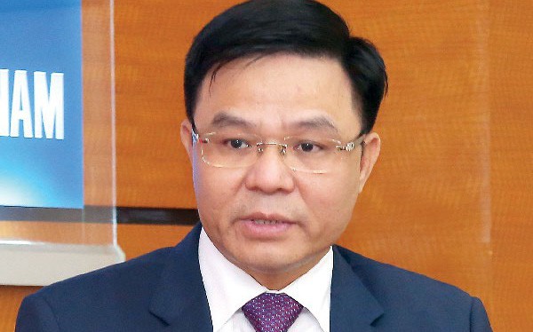 Tập đoàn Dầu khí quốc gia có tân chủ tịch- Ảnh 3. Ông Lê Mạnh Hùng làm tổng giám đốc Tập đoàn Dầu khí