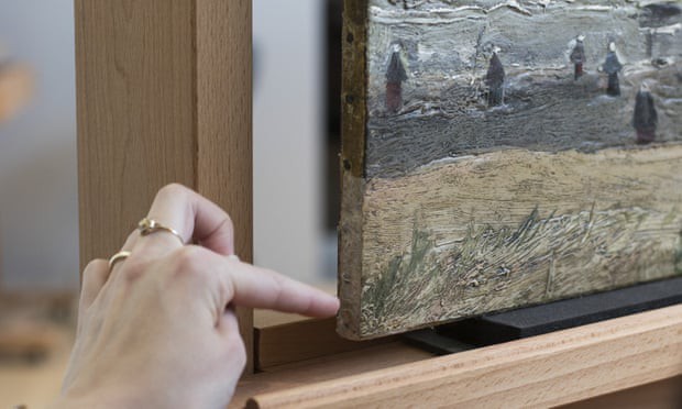 Hai bức tranh của Van Gogh bị lấy đi chỉ trong 3 phút 40 giây - Ảnh 3. Hai bức tranh của Van Gogh bị lấy đi chỉ trong 3 phút 40 giây - Ảnh 3.