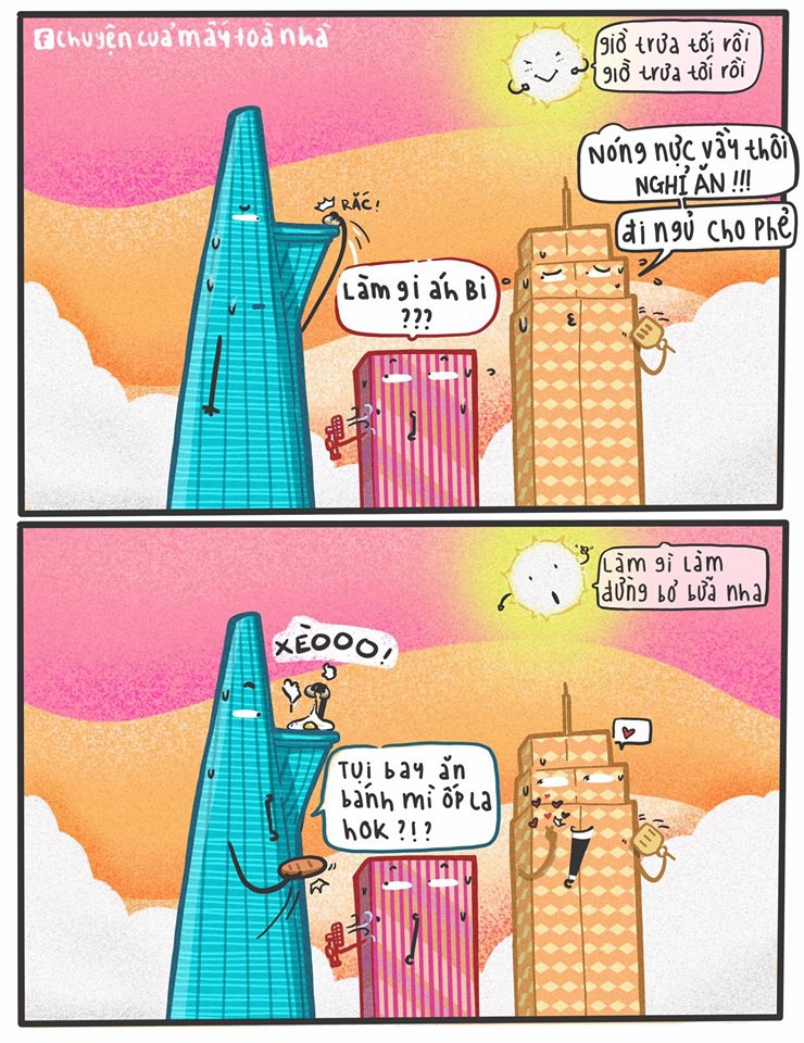 Dân mạng chế ảnh Sài Gòn nóng hầm hập không thua... nồi lẩu - Ảnh 12.
