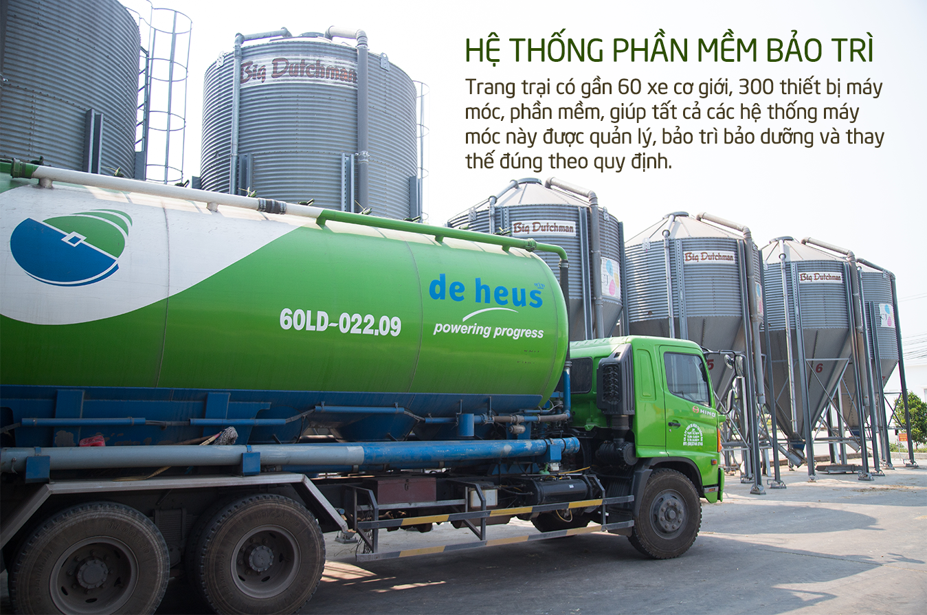 Khám phá các tiện nghi chuẩn 4.0 dành cho bò sữa của Vinamilk - Ảnh 11.