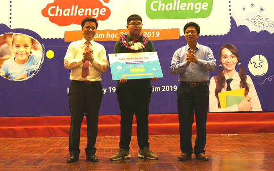 Bất ngờ học sinh tiểu học làm phim bằng tiếng Anh- Ảnh 4. Bất ngờ học sinh tiểu học làm phim bằng tiếng Anh - Ảnh 4.