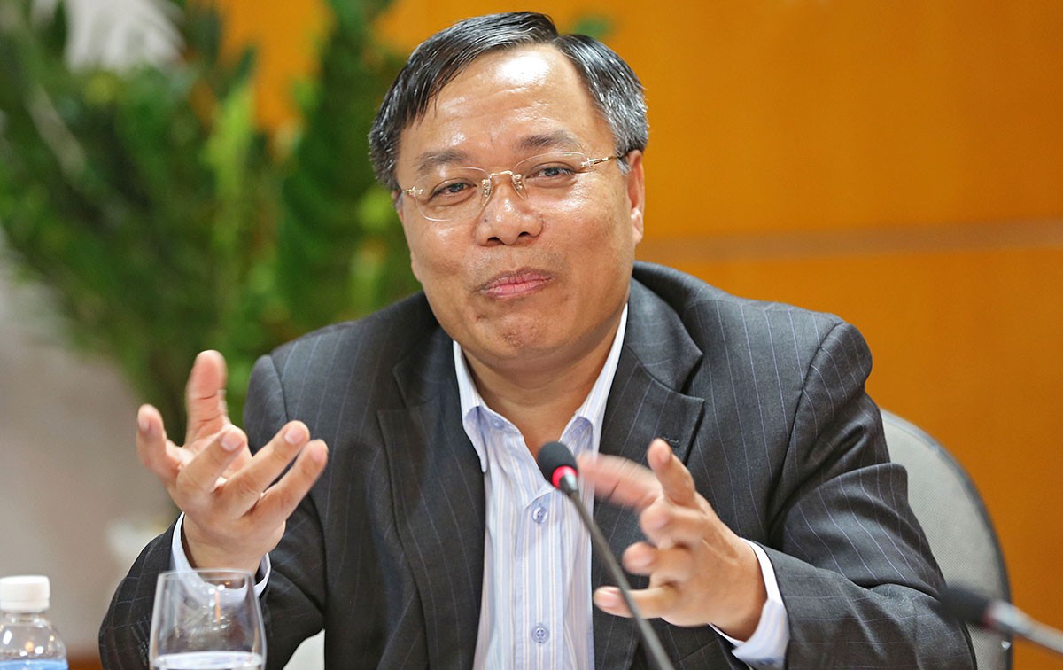 Phó tổng EVN: Giá điện sẽ tăng gấp đôi nếu... giải tán EVN - Ảnh 2. Phó tổng EVN: Giá điện sẽ tăng gấp đôi nếu... giải tán EVN - Ảnh 2.