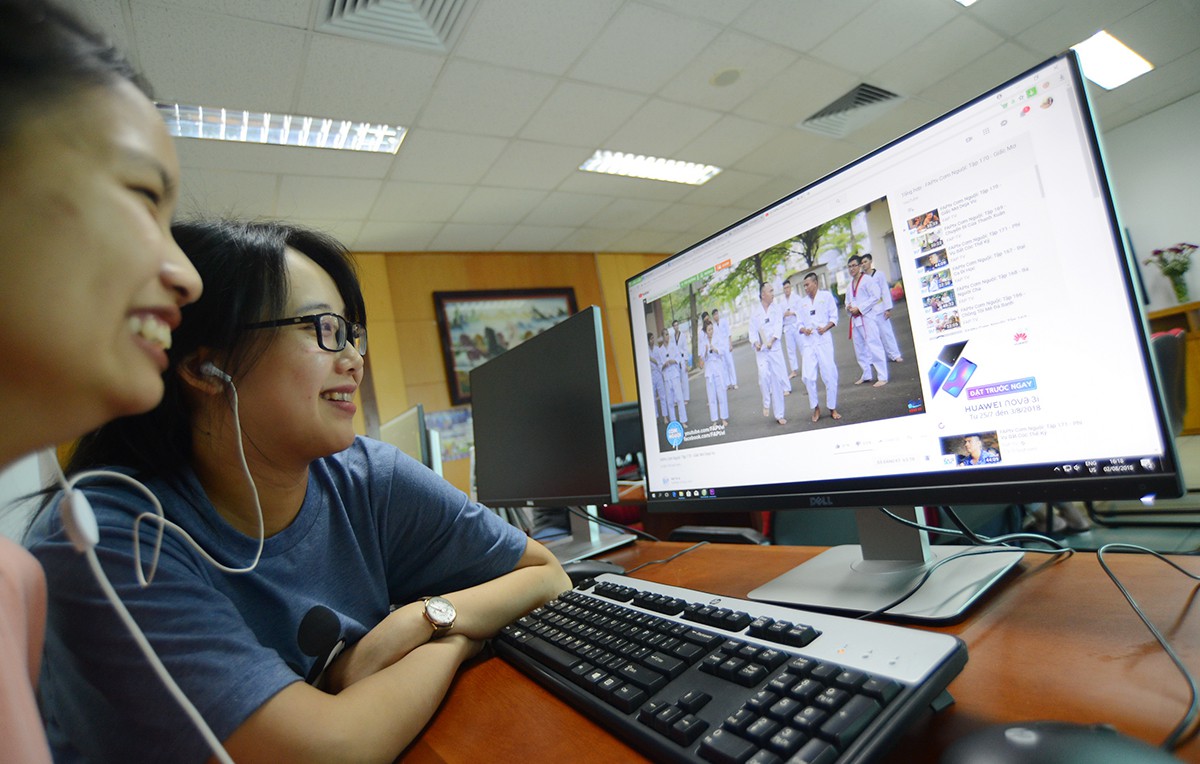 Quảng cáo trên YouTube, cảnh giác nhãn hàng bị gắn vào clip xấu - Ảnh 1. Quảng cáo trên YouTube, cảnh giác nhãn hàng bị gắn vào clip xấu - Ảnh 1.