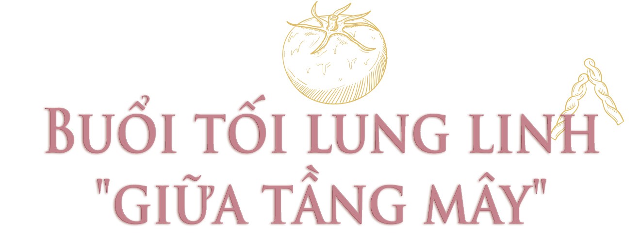 Ngây ngất giữa tầng mây cùng David Rocco - Ảnh 11. Ngây ngất giữa tầng mây cùng David Rocco - Ảnh 11.