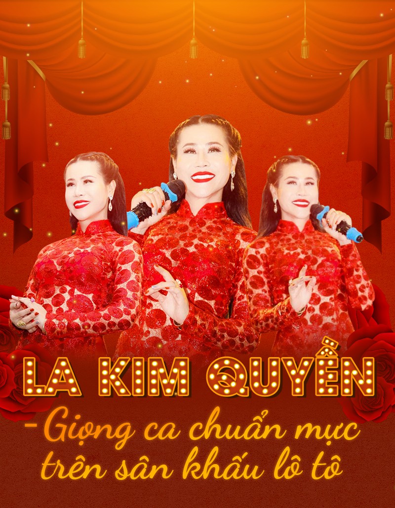 những bóng hồng lô tô