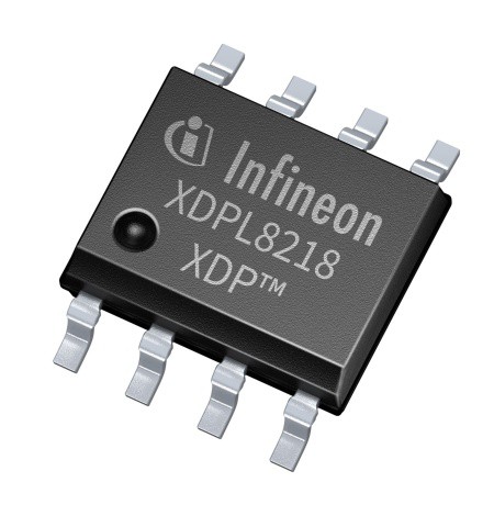 Infineon XDPL8218 - vi mạch công suất cao giúp ổn định nguồn điện áp LED - Ảnh 1.