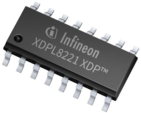 INFINEON XDPL8221: Thiết bị tối ưu cho nguồn LED nâng cao - Ảnh 1.