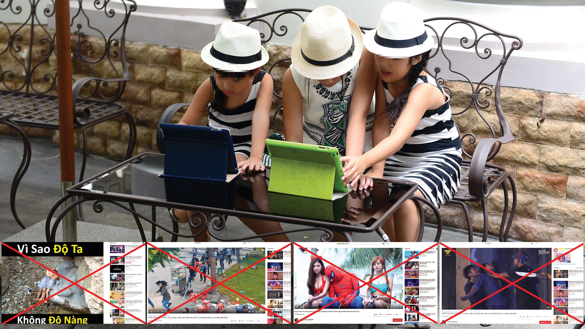Bảo vệ trẻ em trước mạng độc hại: Cha mẹ phải là huấn luyện viên - Ảnh 1. Bảo vệ trẻ em trước mạng độc hại: Cha mẹ phải là huấn luyện viên - Ảnh 1.