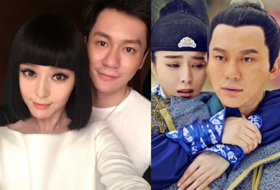 Phạm Băng Băng và Lý Thần tuyên bố đường ai nấy đi - Ảnh 6. Phạm Băng Băng và Lý Thần tuyên bố đường ai nấy đi - Ảnh 6.