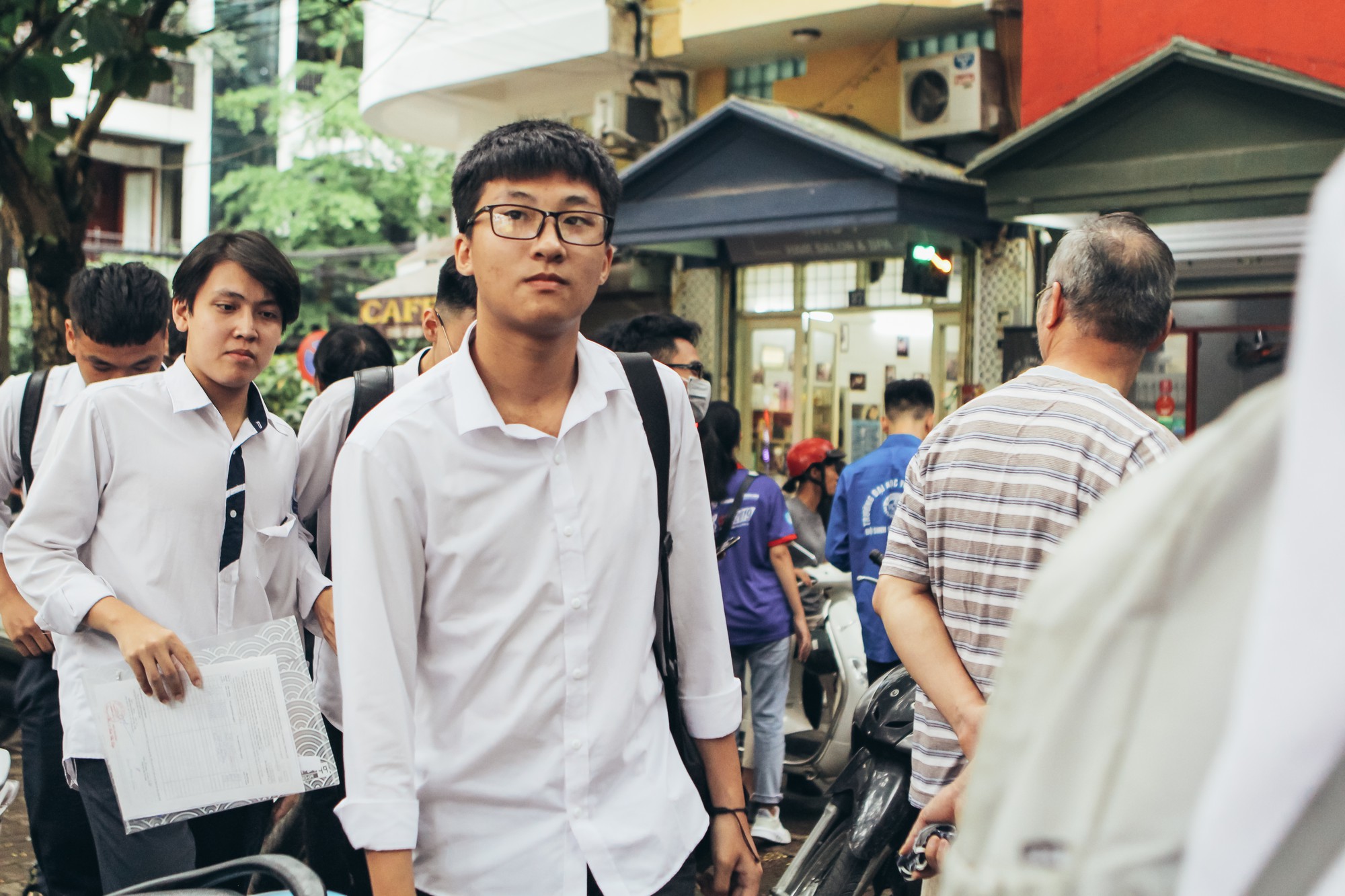 Khởi động chấm thi, siết chặt kiểm soát - Ảnh 3. Khởi động chấm thi, siết chặt kiểm soát - Ảnh 3.