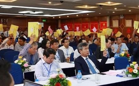Vụ lấp tạm 6.500m2 hồ Đồng Đa gây xôn xao, nhà thầu là ai? - Ảnh 2.