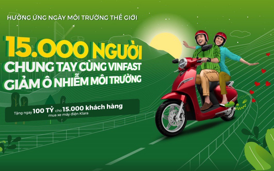 15.000 chiếc Klara và kế hoạch 