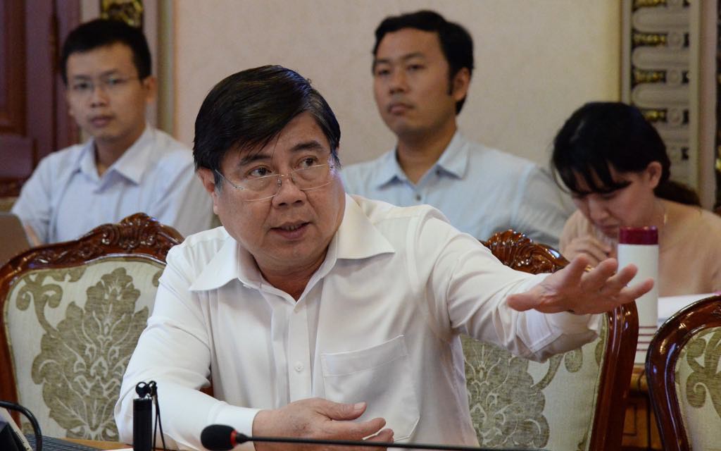 TP.HCM chuẩn bị ứng dụng mô hình "phòng họp không giấy"