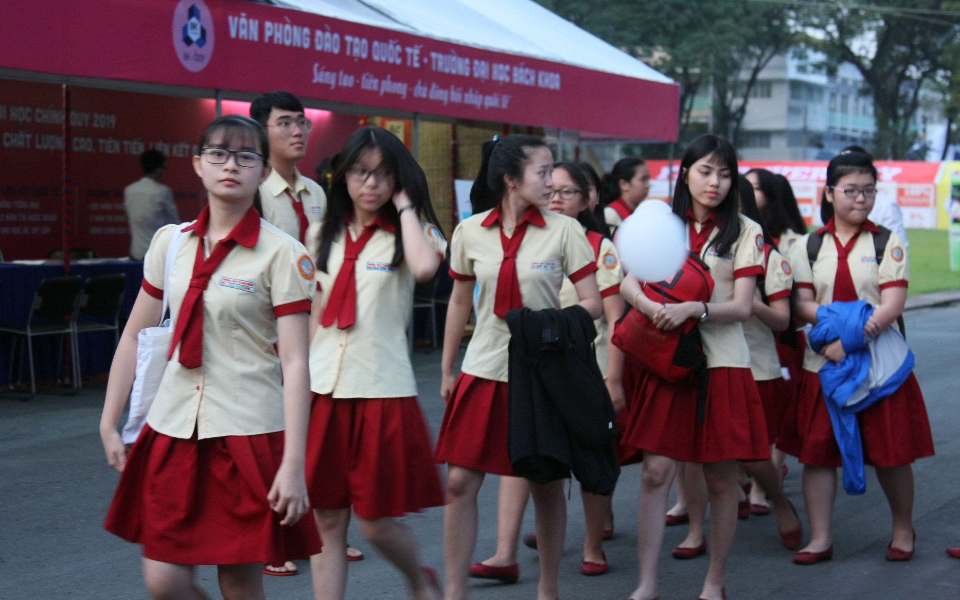 Đại học Đà Nẵng xét điểm thi THPT, mở rộng tuyển thẳng