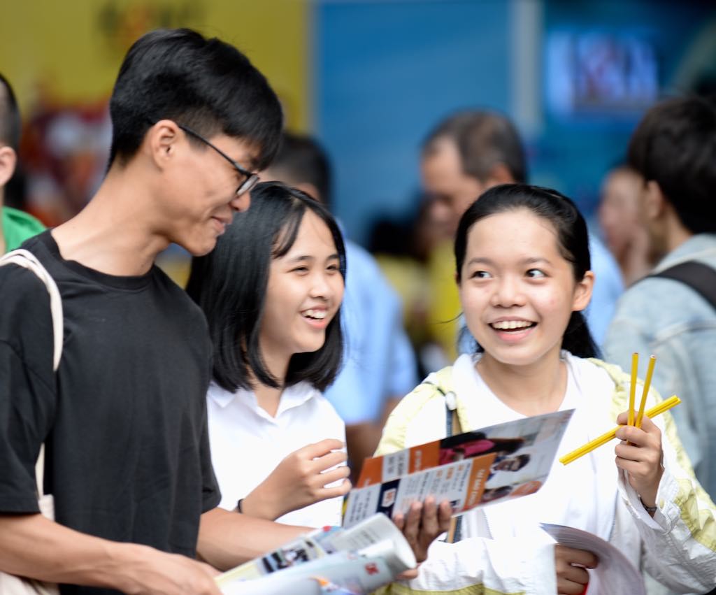 Điều chỉnh nguyện vọng, đừng quên nguyên tắc cuối cùng - Ảnh 1. Điều chỉnh nguyện vọng, đừng quên nguyên tắc cuối cùng - Ảnh 1.