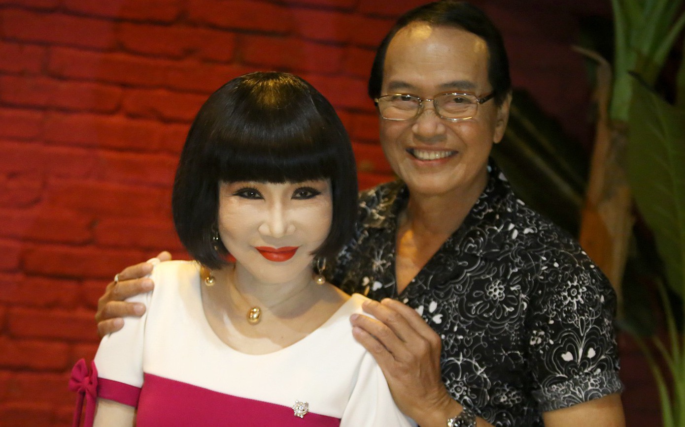 Thanh Kim Huệ lần đầu đóng