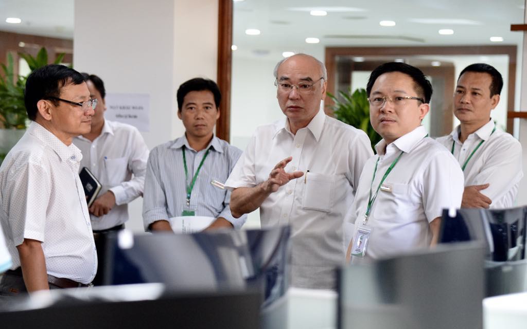 Trung tâm báo chí TP.HCM sẽ là kênh kết nối tốt các cơ quan báo chí