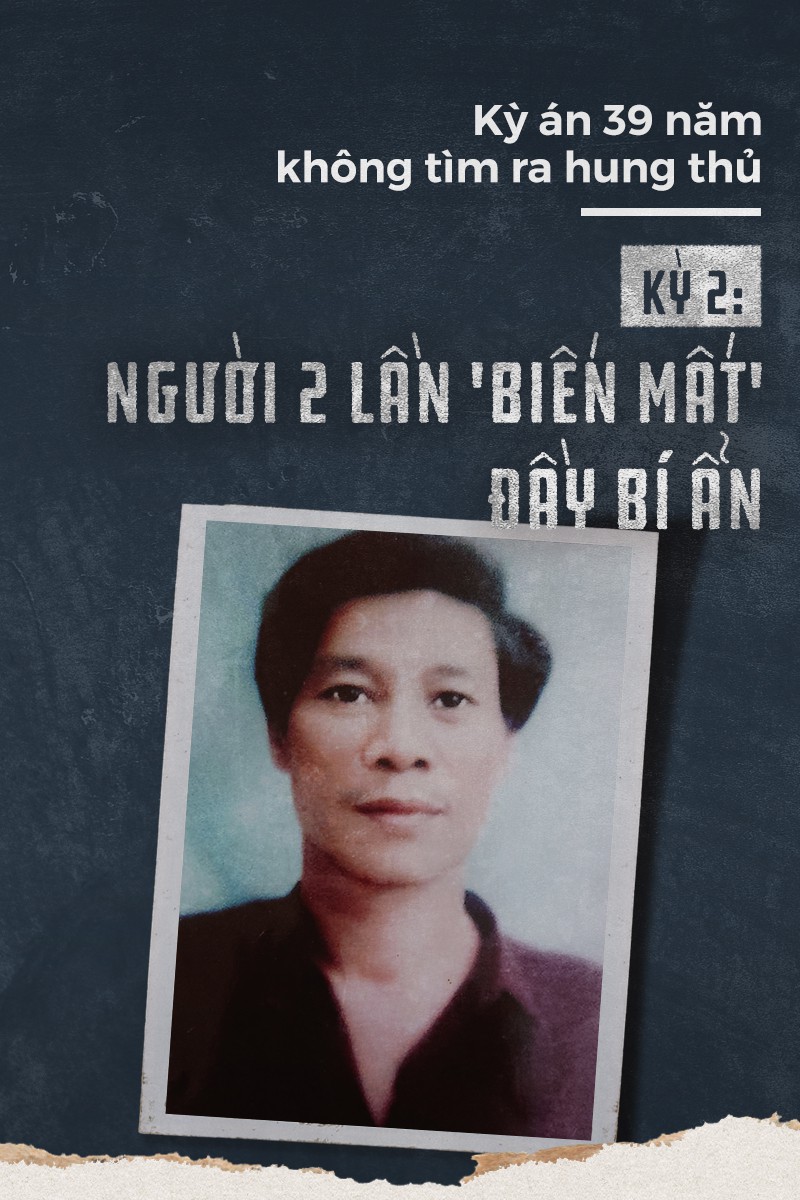 Người 2 lần "biến mất" đầy bí ẩn