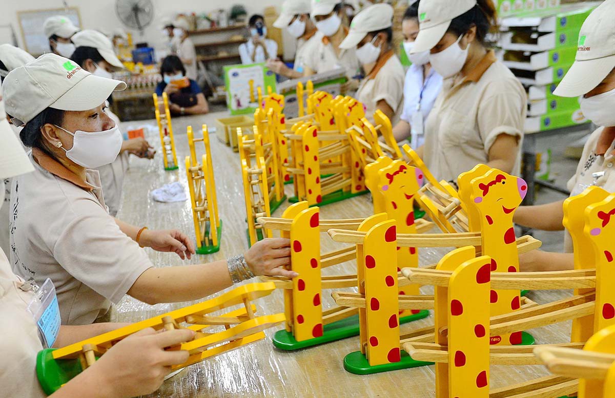 Thế nào là made in Vietnam?  - Ảnh 2.