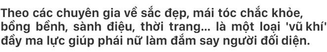 Gạt nỗi lo rụng tóc, tự tin tạo kiểu - Ảnh 1.