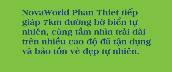 Tổ hợp du lịch nghỉ dưỡng giải trí xứng tầm ở Phan Thiết - Ảnh 6.