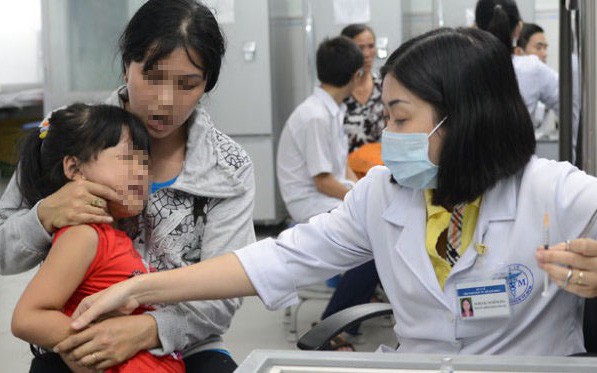 Cảm cúm vừa chớm phát, phải 