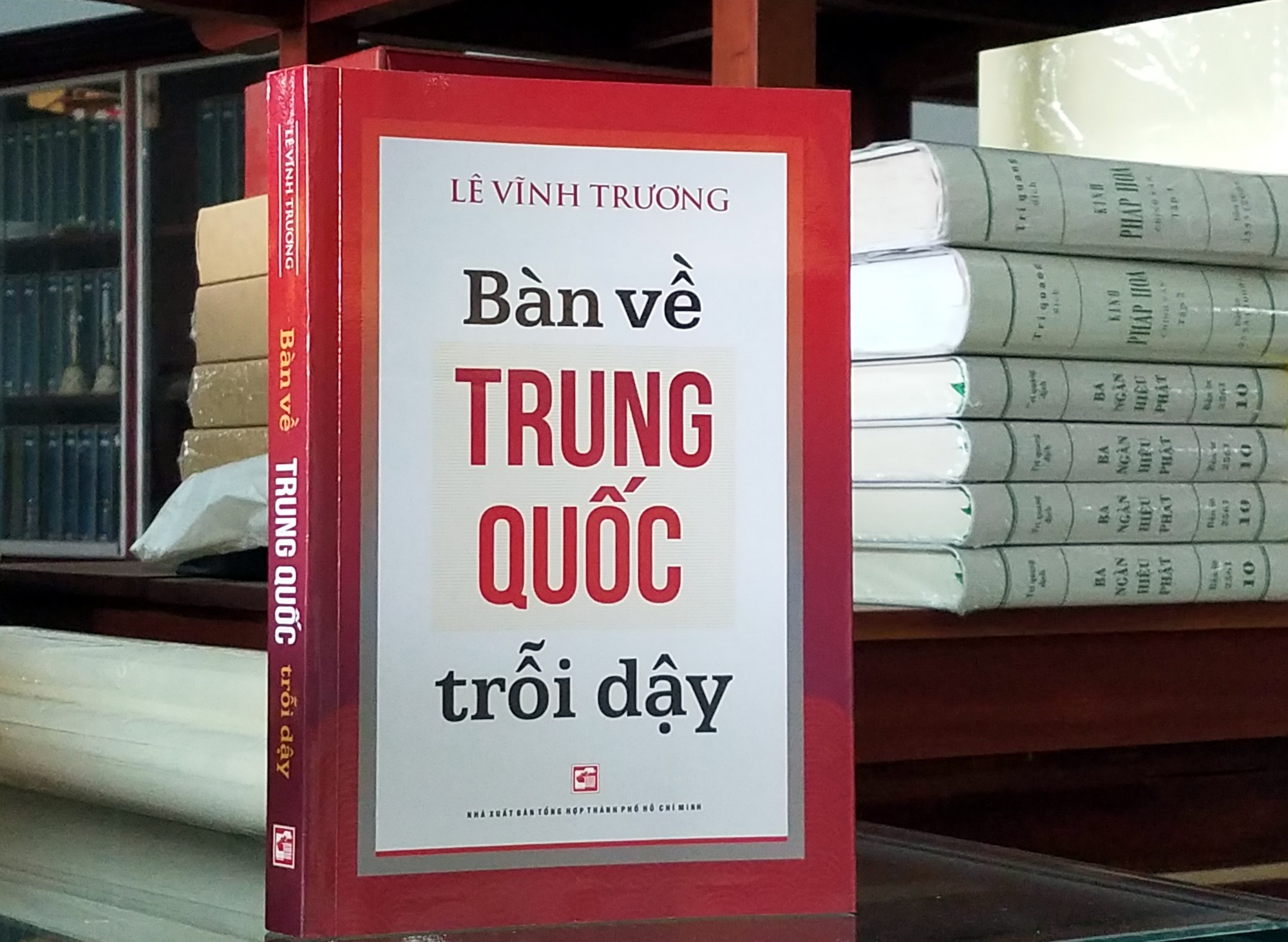 Bàn về Trung Quốc trỗi dậy - Tuổi Trẻ Online