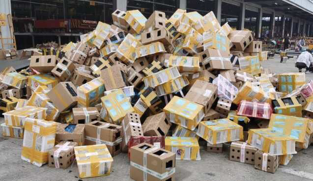5.000 thú cưng đặt mua qua mạng chết trong thùng cáctông ở Trung Quốc - Ảnh 2.