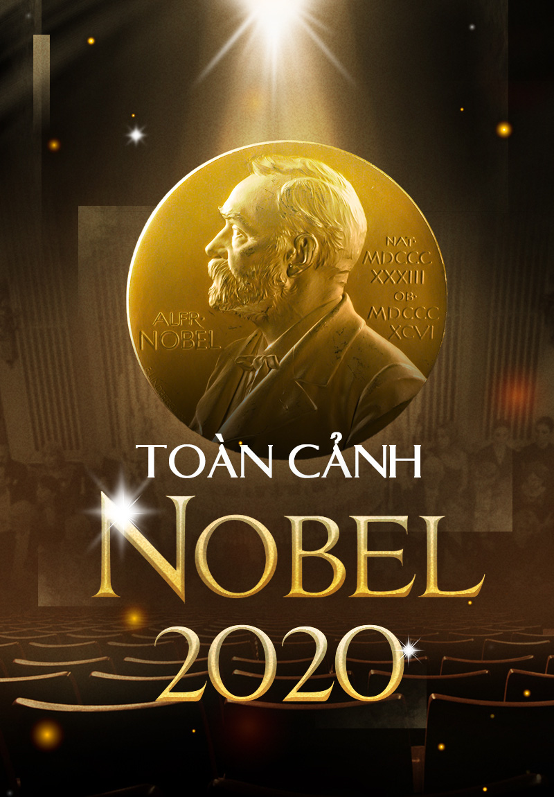 Toàn cảnh Nobel 2020
