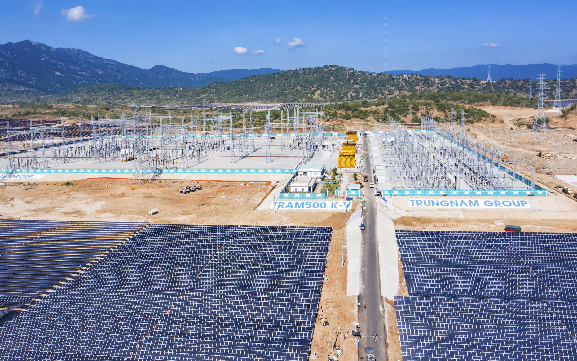 Bị cắt giảm 40% công suất của nhà máy điện mặt trời lớn nhất Việt Nam, Trung Nam nói gì?