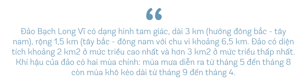 (Kỳ 1) Bạch Long Vĩ - Ảnh 3.