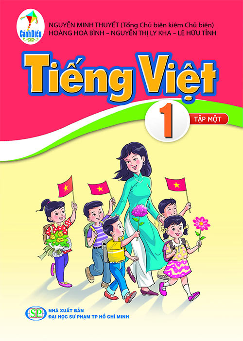 Công bố tài liệu chỉnh sửa sách giáo khoa Tiếng Việt 1 bộ Cánh Diều - Ảnh 1.
