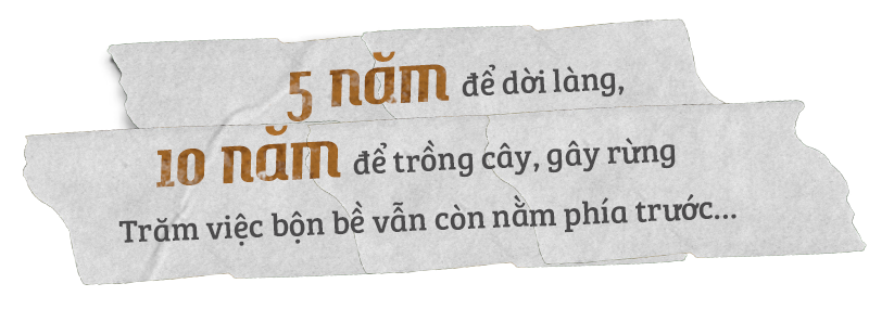 Trà Leng - 10 ngày, 10 năm và chuyện 100 năm… - Ảnh 16.