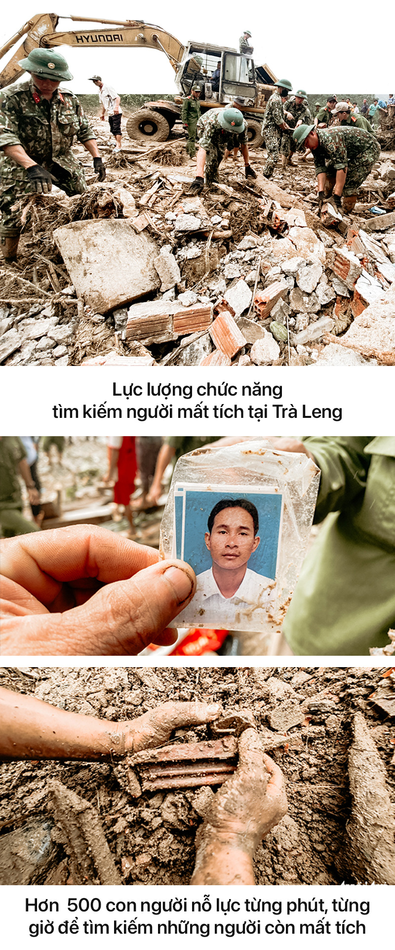 Trà Leng - 10 ngày, 10 năm và chuyện 100 năm… - Ảnh 4.