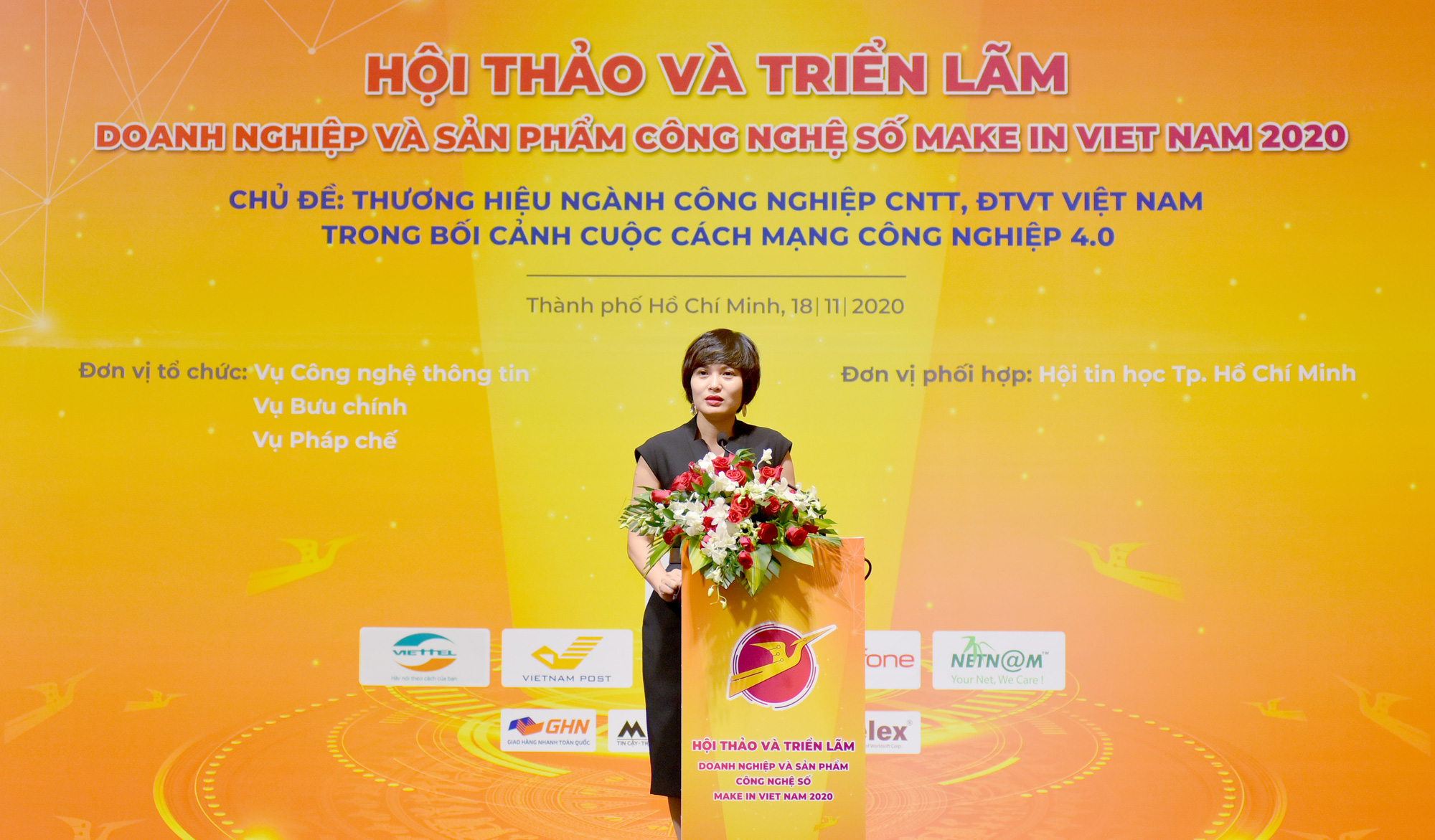 Viettel chia sẻ kinh nghiệm xây dựng thương hiệu với các doanh nghiệp Make in Vietnam - Ảnh 1. Viettel chia sẻ kinh nghiệm xây dựng thương hiệu với các doanh nghiệp Make in Vietnam - Ảnh 1.
