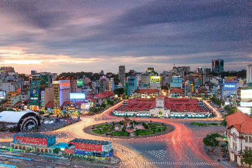 Tìm chất Sài Gòn xưa giữa lòng đô thị phồn hoa - Ảnh 3. Tìm chất Sài Gòn xưa giữa lòng đô thị phồn hoa - Ảnh 3.