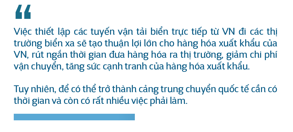 Kì 3: Nhìn từ Cái Mép - Thị Vải - Ảnh 2.