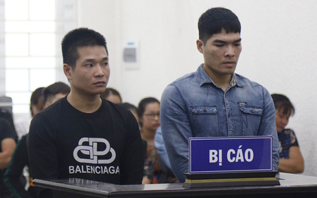 Chủ nợ chém con nợ đứt lìa bàn tay- Ảnh 2. Bực tức vì anh rể bị đòi nợ, em vợ chém chết người của nhóm chủ nợ