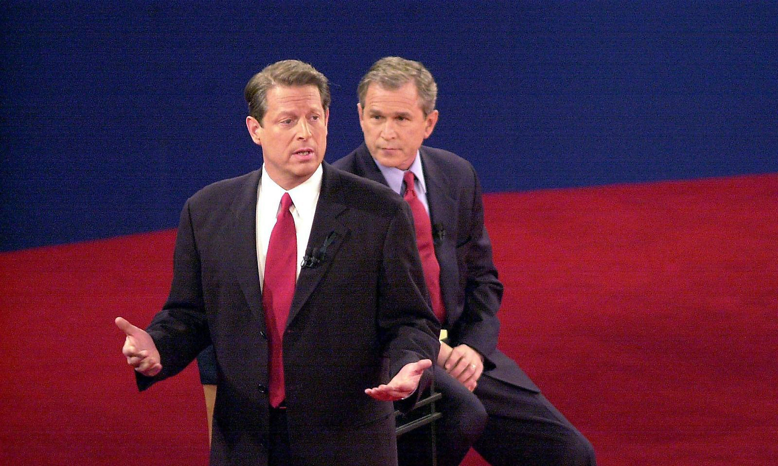 Ông Al Gore: Bầu cử năm nay hoàn toàn khác với năm 2000 - Ảnh 1.