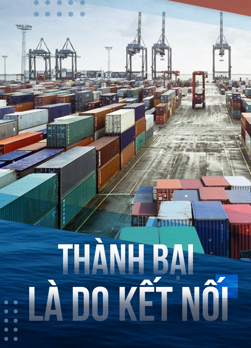 Thành bại là do kết nối