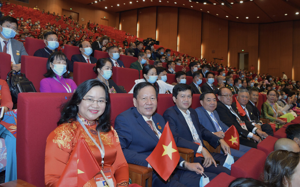 Ông Nguyễn Hồ Hải: Để thi đua yêu nước thành tinh thần trách nhiệm- Ảnh 5. 5 nội dung của phong trào thi đua yêu nước giai đoạn 2021-2025