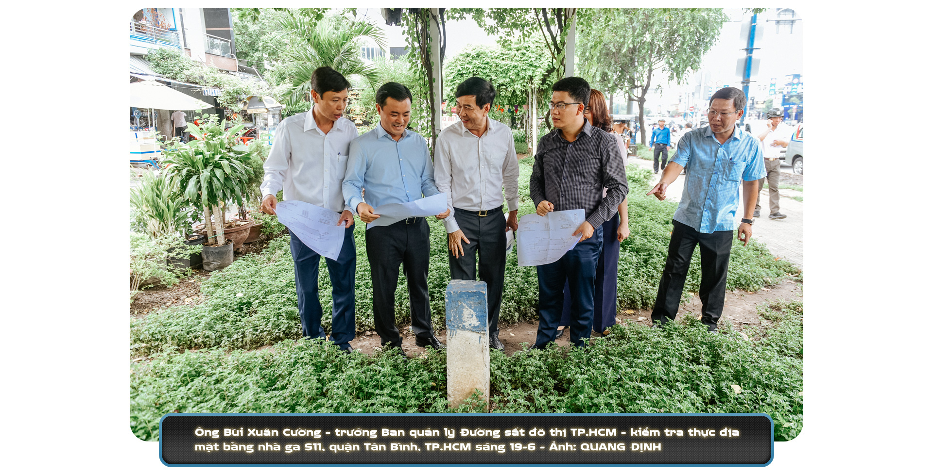 Metro số 2 Bến Thành  - Tham Lương tuyến metro xuyên tâm dài nhất TP.HCM - Ảnh 12.