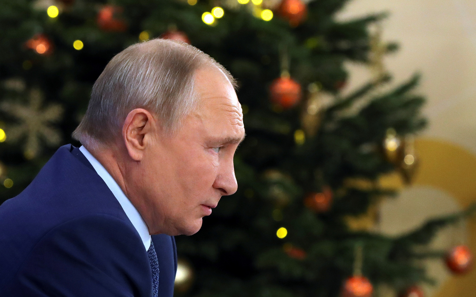 Ông Putin chưa tính việc tiếp tục tranh cử tổng thống vào năm 2024