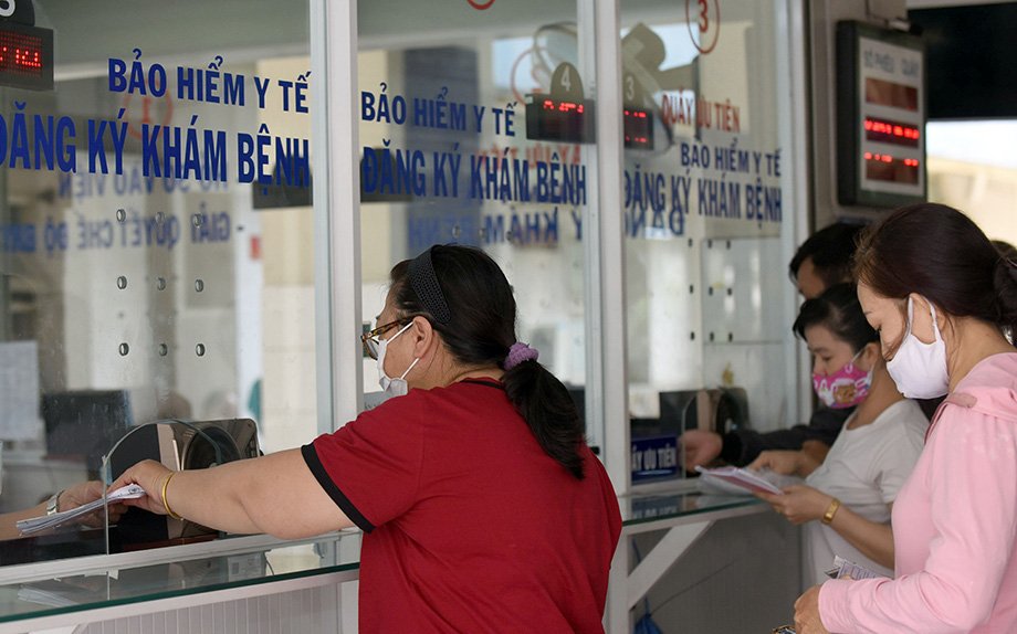 Sao thông tuyến ngoại trú tuyến tỉnh không được BHYT thanh toán?- Ảnh 3. Người ở nơi khác đến khám chữa bệnh tại TP.HCM: Ai được BHYT chi trả 100%?
