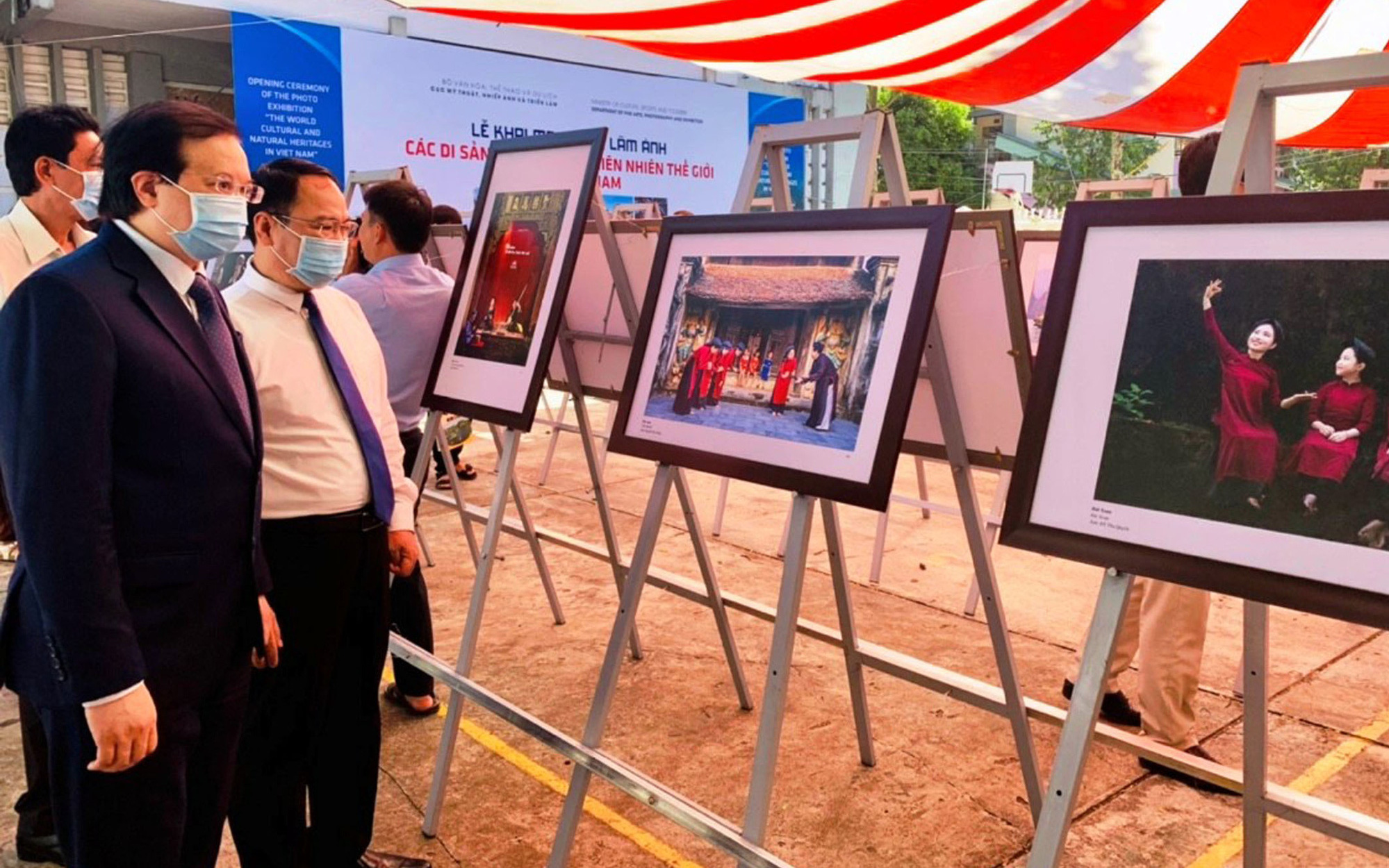 Tác phẩm 'Nhạn và Hải âu Kiên Giang' mang ý nghĩa đất lành chim đậu, bảo vệ môi trường thiên nhiên - Ảnh 7.