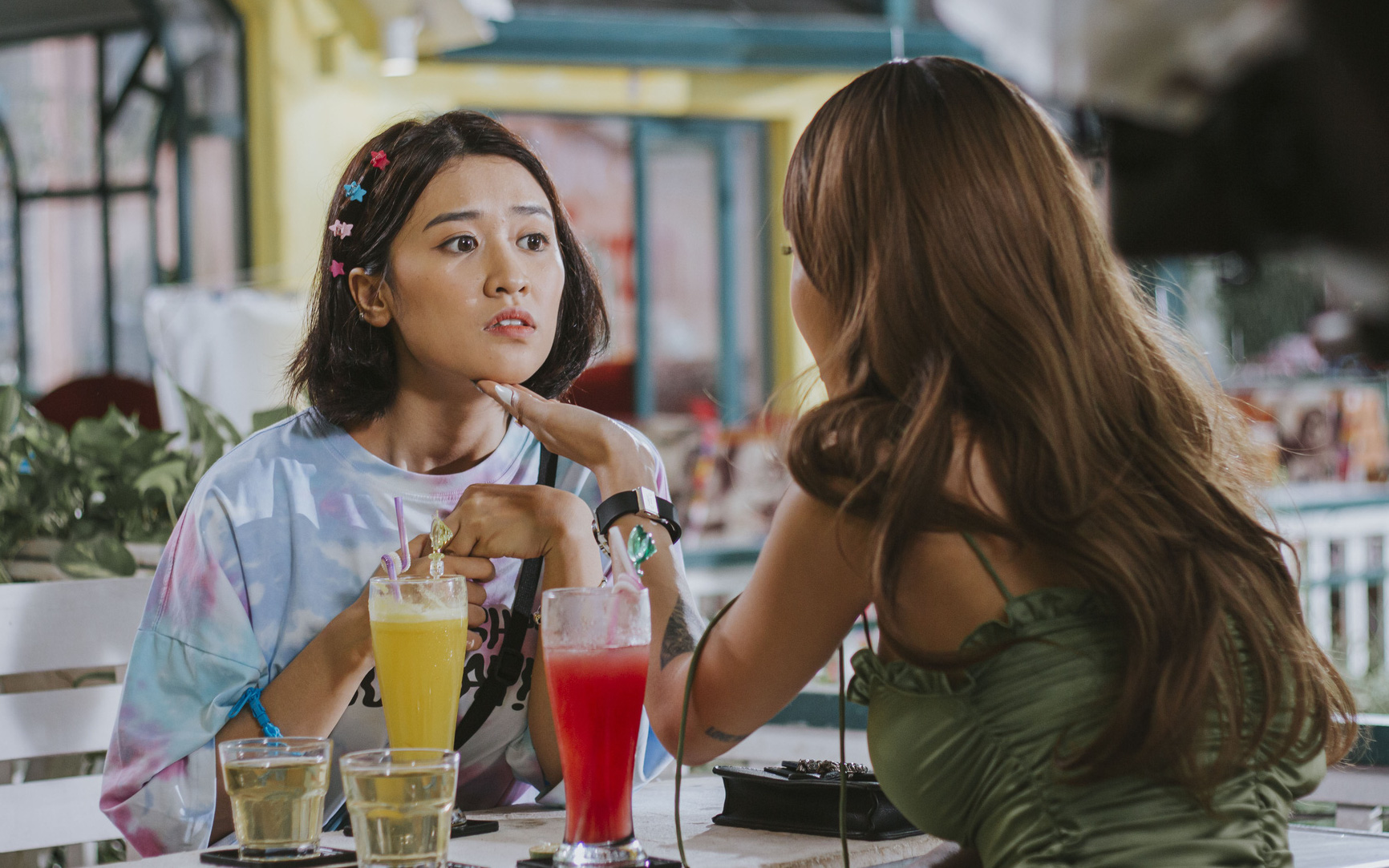 Sugar baby: Có những điều xem mà không ngờ, nhưng nó có thật- Ảnh 4. Sugar baby lên phim gắn mác 18+