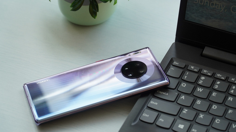Với Huawei Mate 30 Pro, đã có thể cài đặt thoải mái mọi app - Ảnh 2. Với Huawei Mate 30 Pro, đã có thể cài đặt thoải mái mọi app - Ảnh 2.